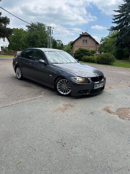 BMW E90 320D 2,0 diesel 120kw rok 2005 - 2