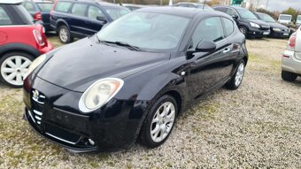 Alfa Romeo Mito 1,3 JTD 70 Kw 2010. - 2