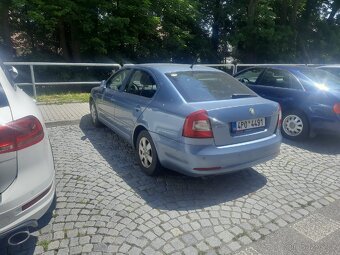 Škoda Octavia II 1.9tdi 77kW - 2