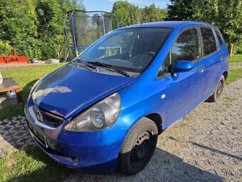 Honda jazz 2005 díly nebo jako celek - 2