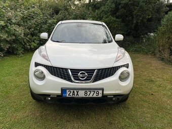 Nissan Juke 2012, 1.6 140kW, Automat - 2