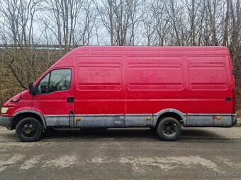 Iveco Daily 2.3 unijet L5H3 - 2