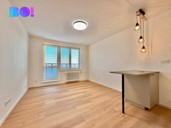 Pronájem bytu 1+KK 26 m² Varenská, Ostrava - Moravská Ostrav - 2