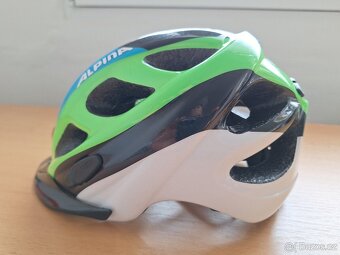 Dětská cyklistická helma Alpina, vel. 47-52 cm - 2