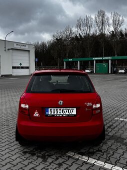 Škoda Fabia, 1.2, 44kW - 2