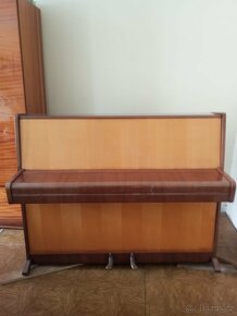 Pianino AUGUST FORSTER - 2