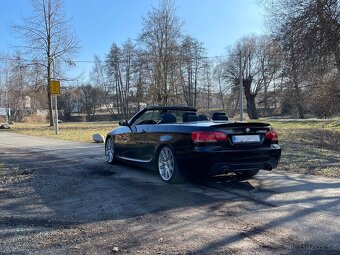 BMW E93 335i Cabrio - 2