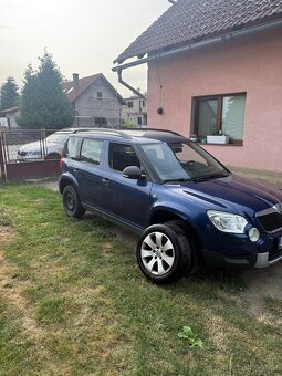 Yeti 1.6 tdi - 2