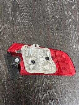Zadní levé světlo AUDI A3 Sportback 2008 - 2