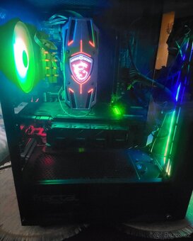 Herní PC i7-4771/32 GB RAM/ 512 GB SSD/ 4 TB HDD - 2