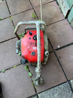 Stihl 070 contra - 2