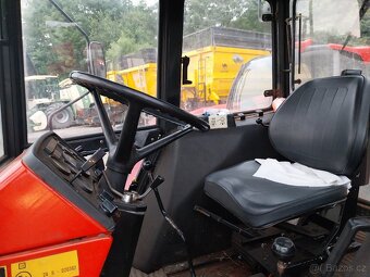10245 zetor crystal - 2