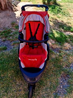 Kočárek Baby Jogger - 2