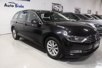 VW Passat B8 1.6TDI DSG 88kW Model 2018 - 2