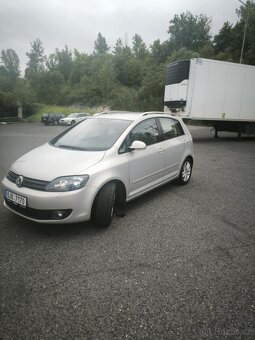 Proám vw golf plus 1,4Tsi 90kw DSG, ve výborném stavu - 2