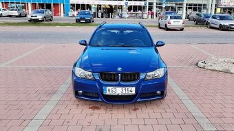 Prodám/vyměním BMW 318i E91 M-Packet - 2