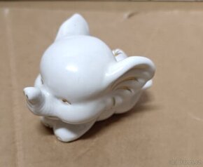 porcelánová figurka - 2