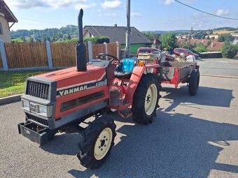 YANMAR F20D - 2