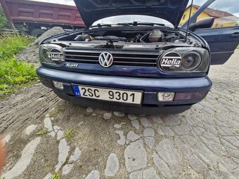 Volkswagen Golf 3 - 2