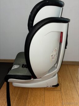 Polohovatelna autosedacka Reemy - 2