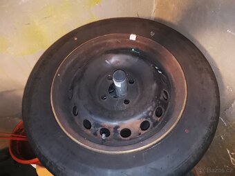 Letní pneu 175/65/14 rozteč 4x100 - 2