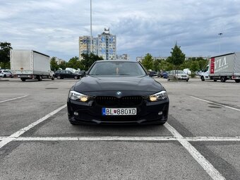 BMW 320d - 2