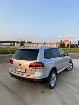 VW touareg 3.0 tdi - 2