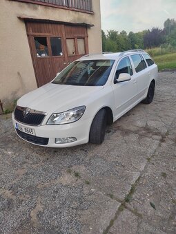 Octavia 1.6 TDI DSG - 2