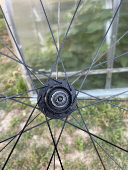 Ráfky Ursus Miura T24 Extralight - prasklé - 2