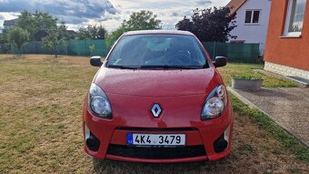 Renault Twingo 1.2i 55Kw Klima,Centrál na DO,Zimáky TOP - 2