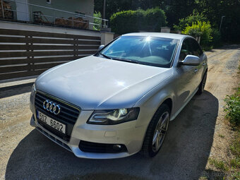 Audi A4 2.0TDi 125KW - 2
