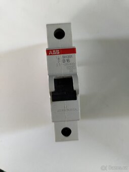 Jističe ABB - 2