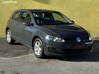 Volkswagen Golf 1.2TSI/63kW r.v. 2013 - 2