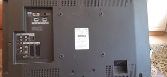 Televize Sharp - 2