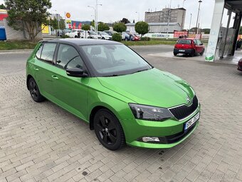 Škoda Fabia 1,0TSi 81kW, TOP stav - 2
