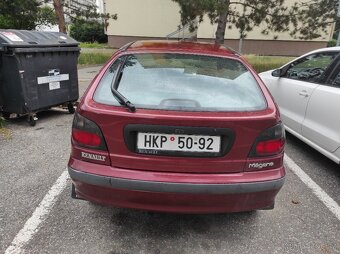 Renault Megane 1.6 - 2