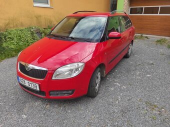 Fabia 2 combi - 2