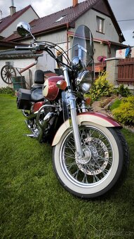 Honda Shadow VT 1100 C2 ACE - 2