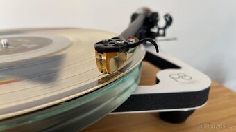 Rega Planar 8 + Excalibur Gold - 2