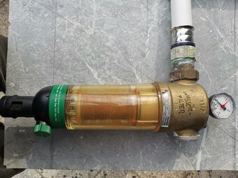 Odkalovací filtr Honeywell F76S-11/2AA - 2