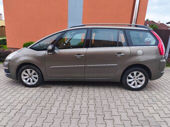 Citroën C4 Grand Picasso 1.6Hdi. 7 mist - 2