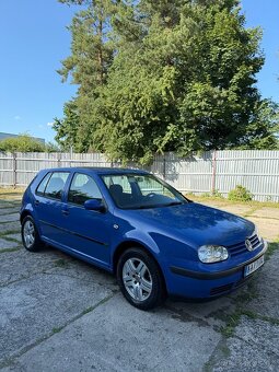 VW Golf 4 1.9tdi 85kw Edition - 2