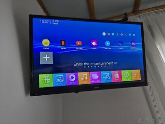 LED televize Sencor 60 cm - 2