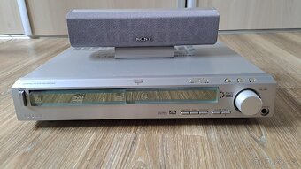 Prodám domácí kino Sony DAV-800 - 2