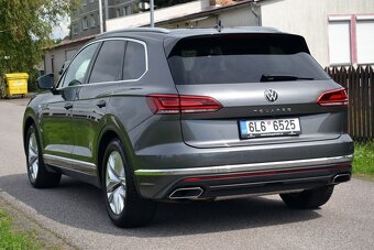Volkswagen Touareg 3.0 TDI V6 170kW 4MOTION Tiptronic Navi - 2