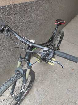 Maxbike 29 celoodpružené horské kolo (XL) - 2