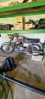Jawa 350 CZ 175 Jawa CZ 125 - 2
