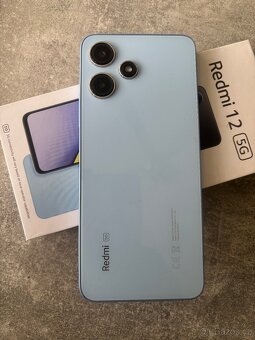 Xiaomi Rdmi 12 5G - 2