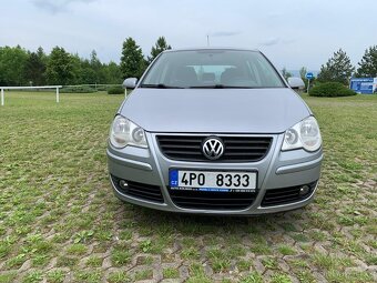 Volkswagen Polo 1.2 HTP 44 kw r.v. 2008 - 2