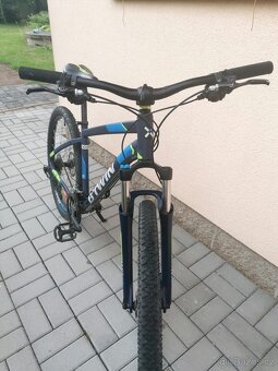 Horské kolo Rockrider 520 - 2